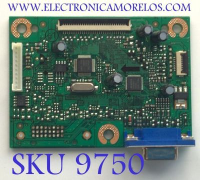 MAIN PARA MONITOR ACER / NUMERO DE PARTE 5E0WV01008 / 4H.0K601.A01 / NUMERO DE PANEL LM190E08 (TL)(J7) / MODELO  V193 